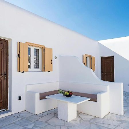 Ch Apartment'S Mykonos Ornos  Buitenkant foto