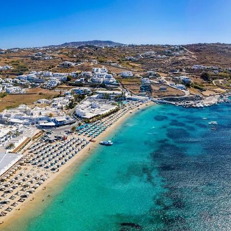 Ch Apartment'S Mykonos Ornos  Buitenkant foto