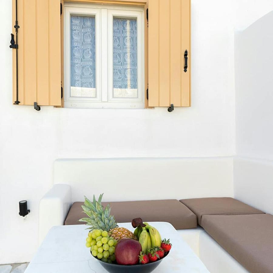 Ch Apartment'S Mykonos Ornos  Buitenkant foto