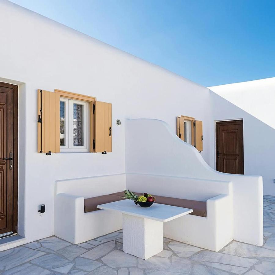 Ch Apartment'S Mykonos Ornos  Buitenkant foto