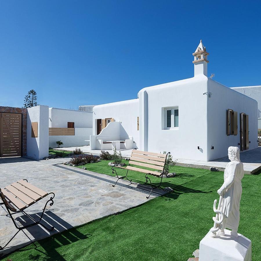 Ch Apartment'S Mykonos Ornos  Buitenkant foto