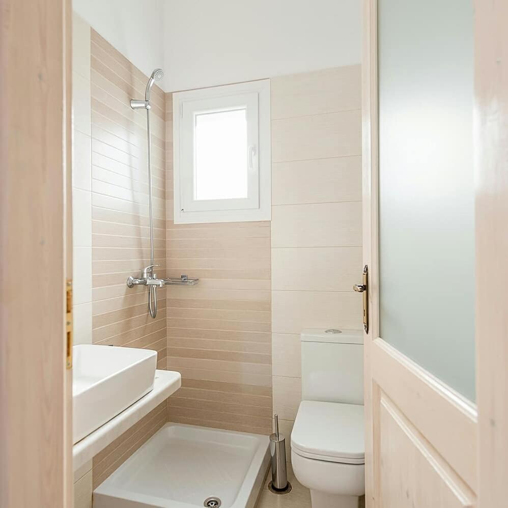 Ch Apartment'S Mykonos Ornos  Buitenkant foto